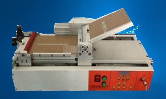 手機(jī)鋼化玻璃貼膜機(jī)QS-T980? ?? ?型號：QS-T980